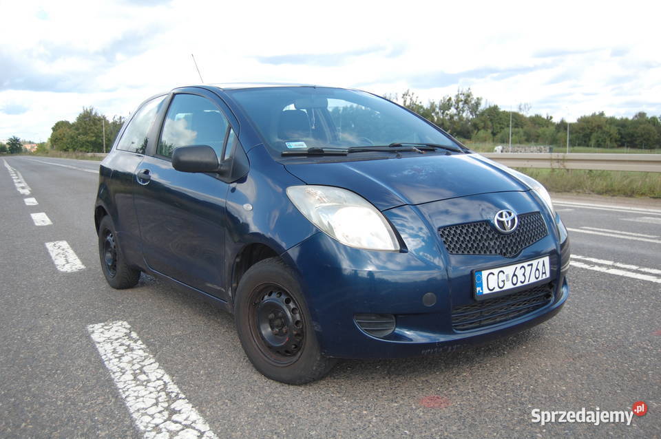 Toyota Yaris 2 P9 10