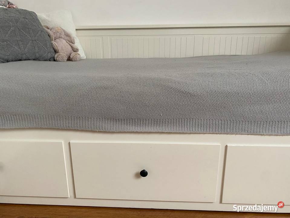Łóżko ikea hemnes Kielce sprzedam