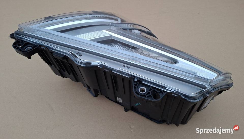 VOLVO FH5 REFLEKTOR PRAWY FULL LED LAMPA PRAWA lubuskie Bieleń sprzedam