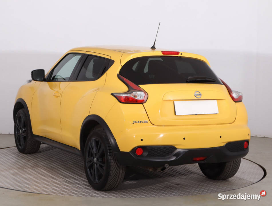 Nissan Juke 12 DIGT klimatyzacja
