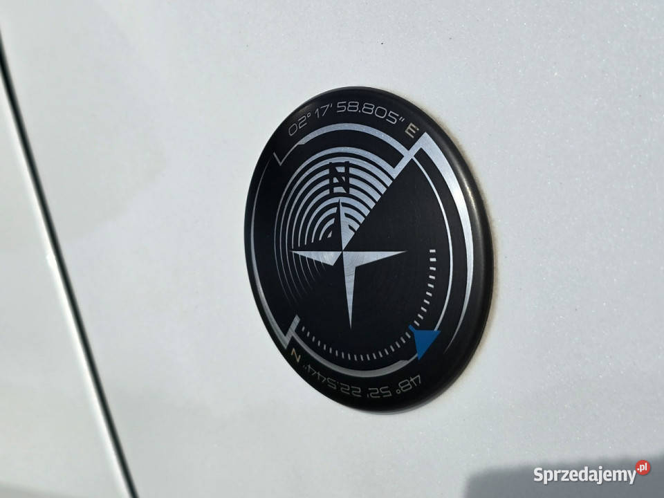 Peugeot 5008 led 7miejsc kamera360 crossway II czujnik deszczu Białogard