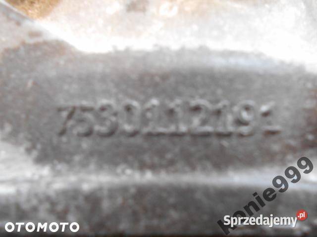 REDUKTOR DYFER KUGA MK1 20TDCI 7530112191 Pozostałe Rakoniewice