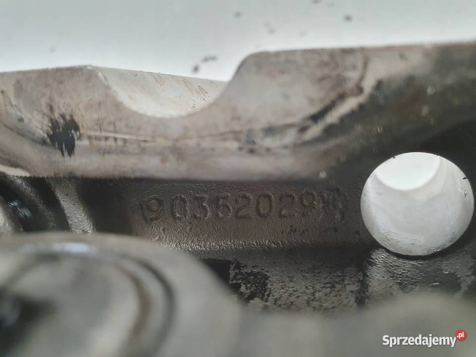 Jeep Grand Cherokee WJ 31 TD GŁOWICA CYLINDRÓW osobowe Janów