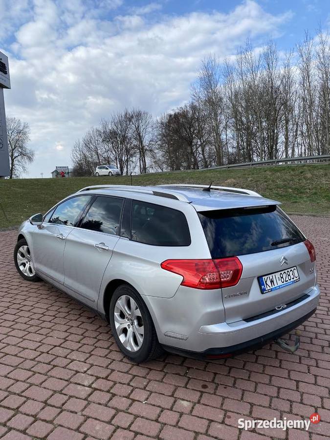 Citroen C5 Exclusive Automat Hydro Targowisko