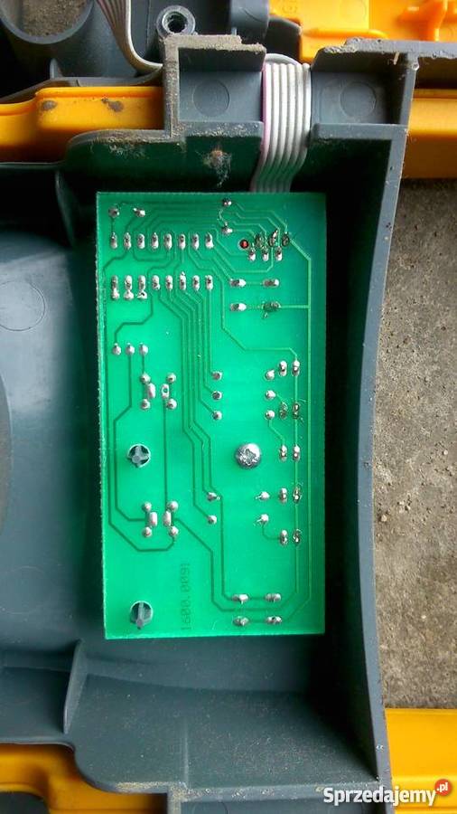 PŁYTKA Elektroniki Zelmer Syrius 16000115 A lubelskie Szostaki sprzedam