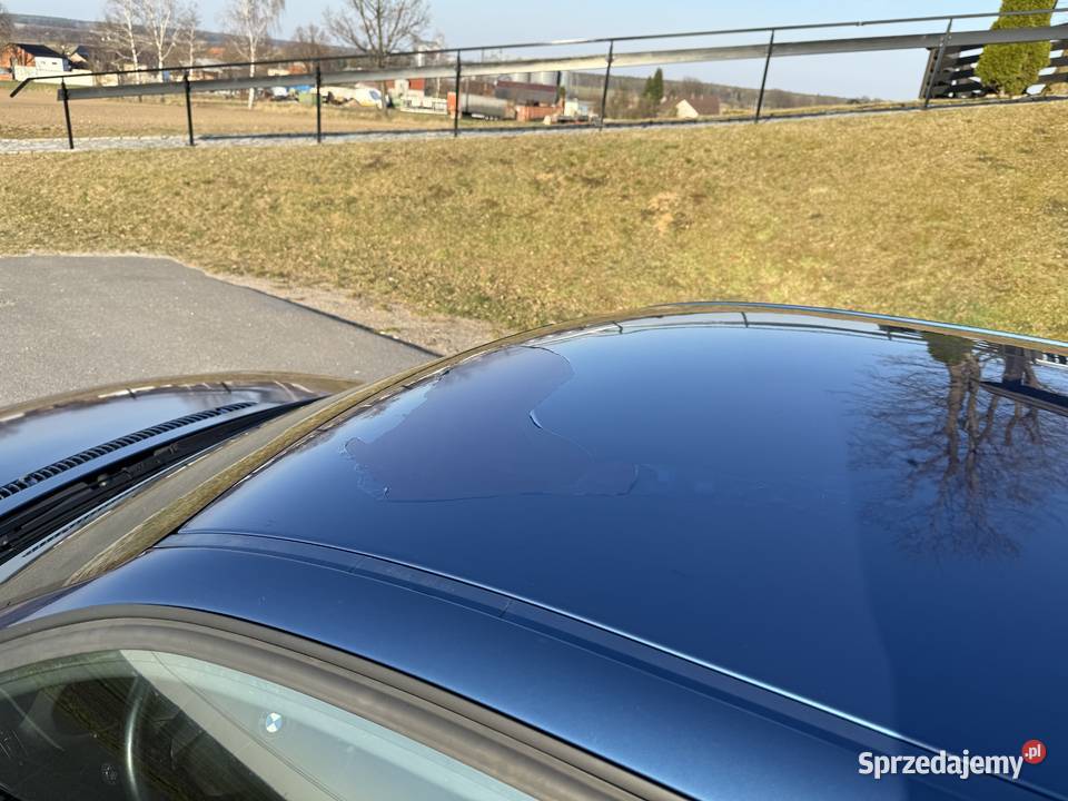 BMW e46 320d Samochody osobowe Olesno