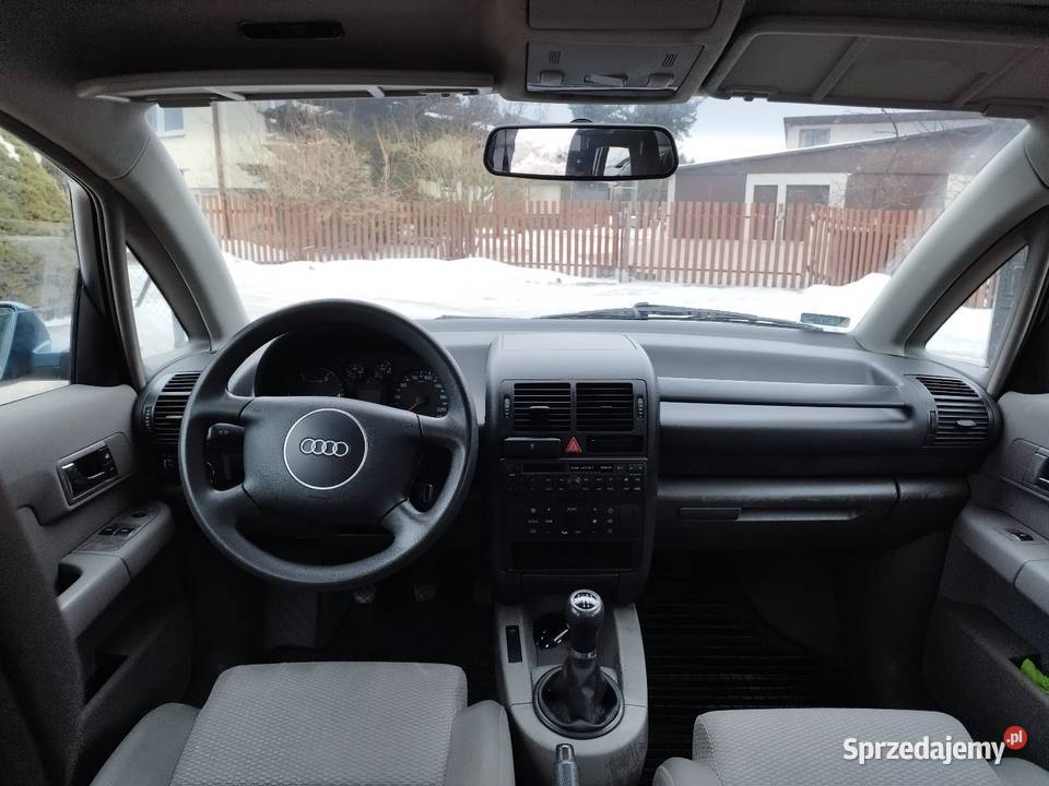sprzedam audi a2 lubelskie Włodawa