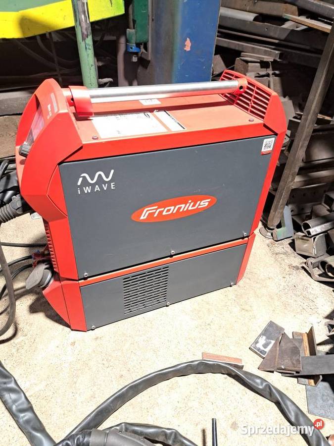 Spawarka fronius 230i acdc Olsztyn
