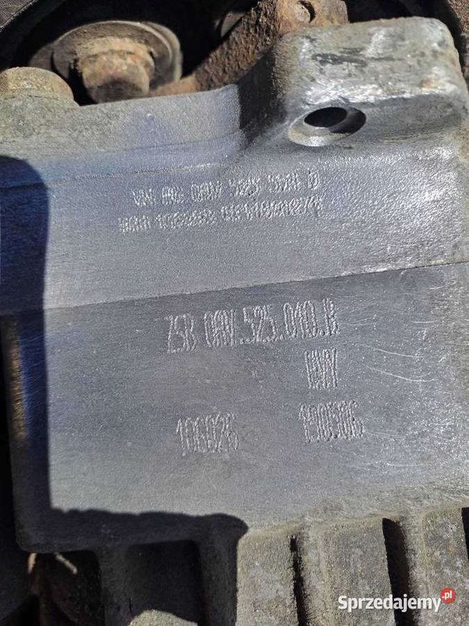 Audi Seat Skoda Volkswagen Haldex tylny most Jastrzębie-Zdrój