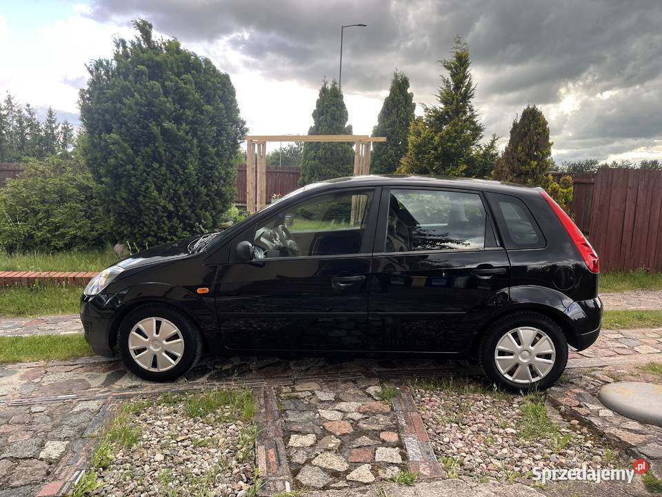 Ford Fiesta 13 Benzyn Klimatyzacja Suwałki