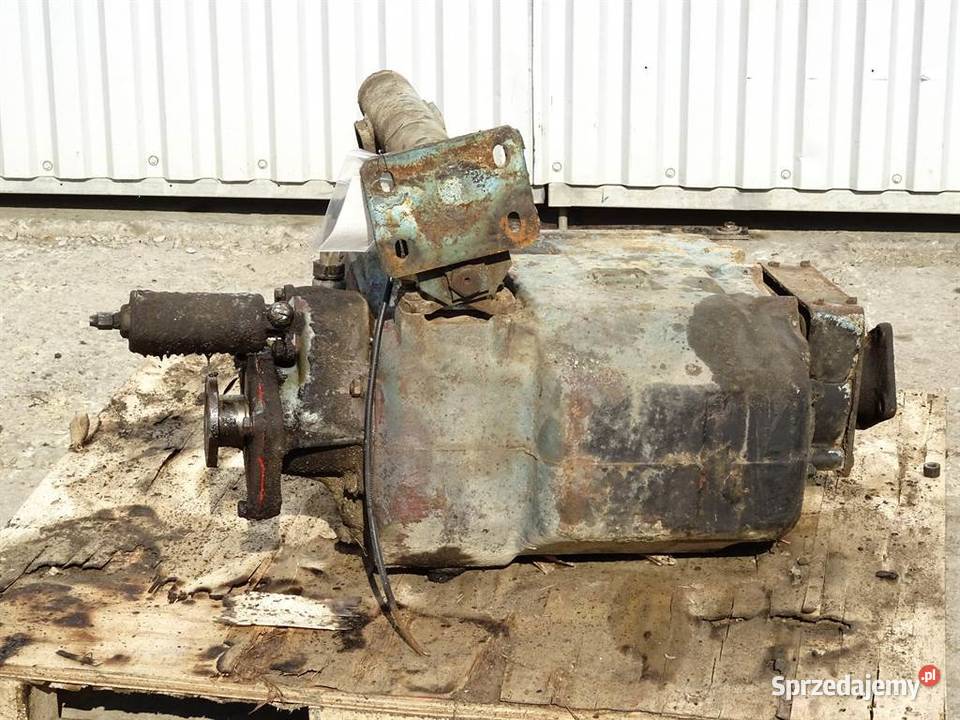 SKRZYNIA BIEGÓW JELCZ