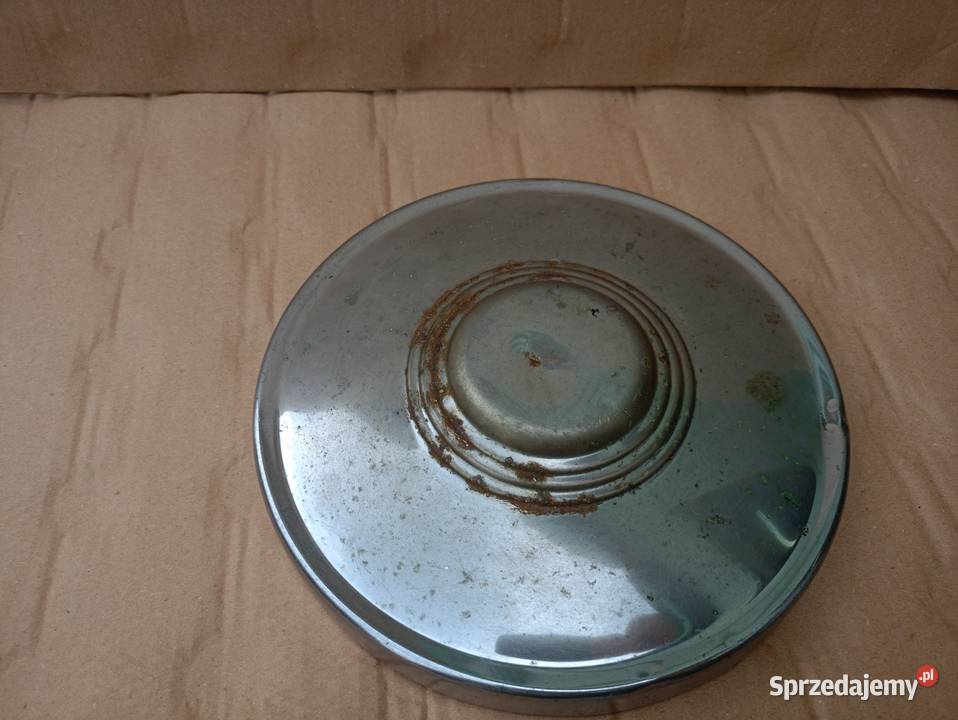 Kołpak chrom Wartburg kołpaki wielkopolskie Leszno