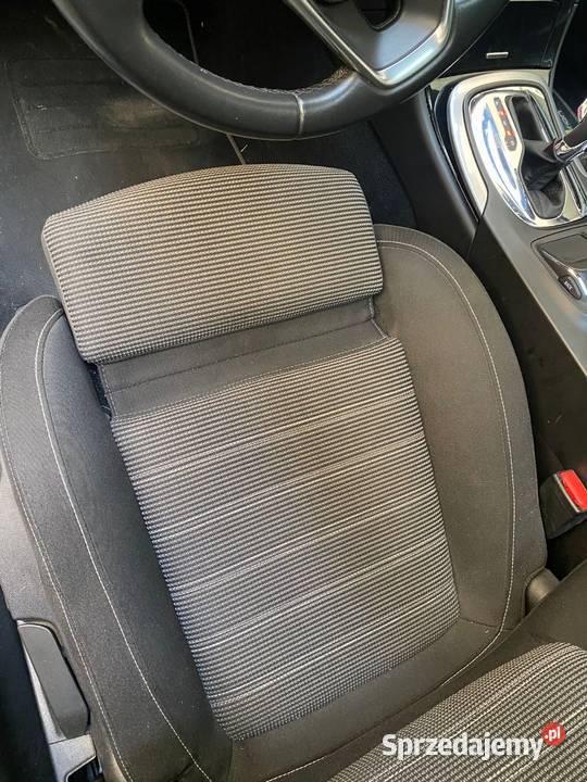 Opel Insignia 20 CDTI 195 Country tourer 4x4 mazowieckie Radom