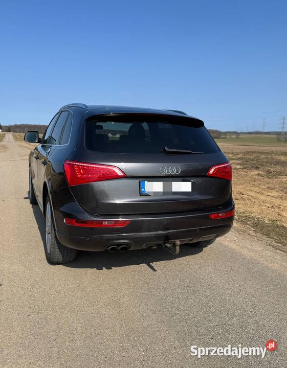 Audi Q5 170KM Łomża