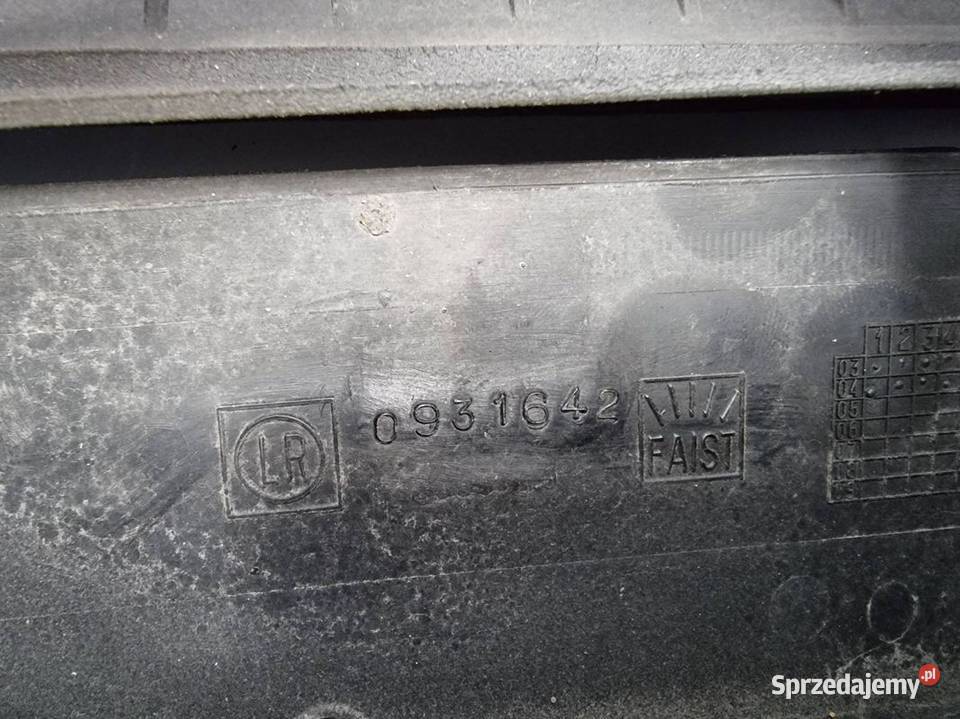 WENTYLATOR CHŁODNICY BMW E46 320 D osobowe Lipno