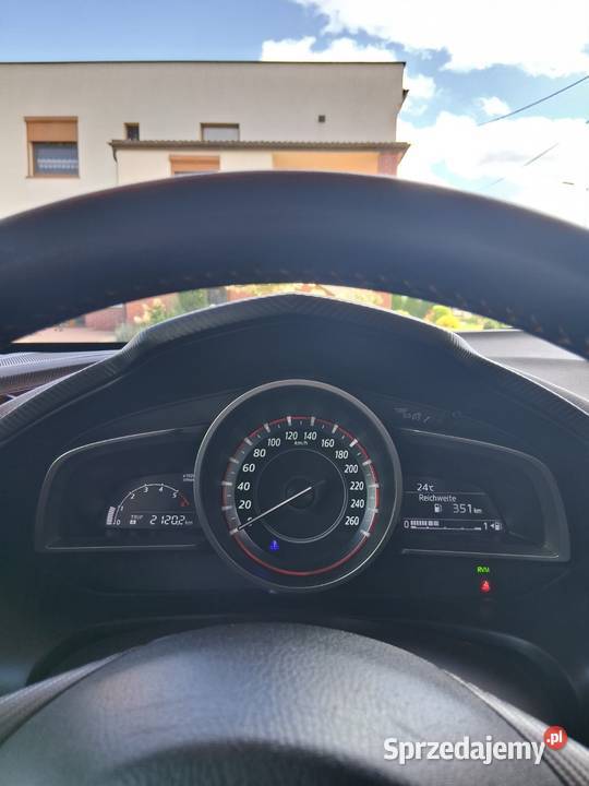 Mazda 3 tempomat Mazda śląskie Ciasna