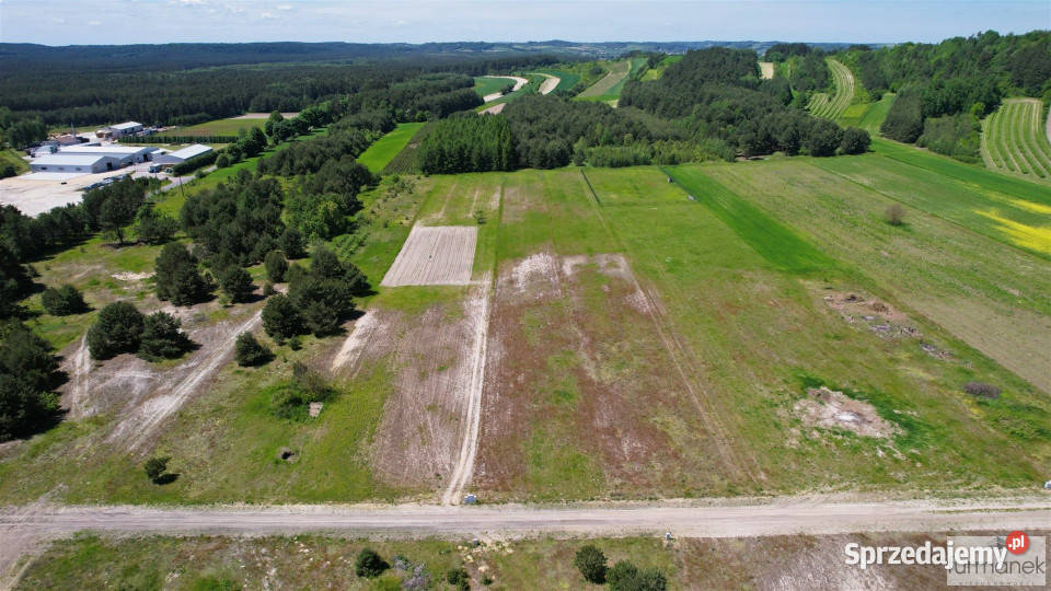 Działka 2430m2 Lipowiec Sprzedaż sprzedam