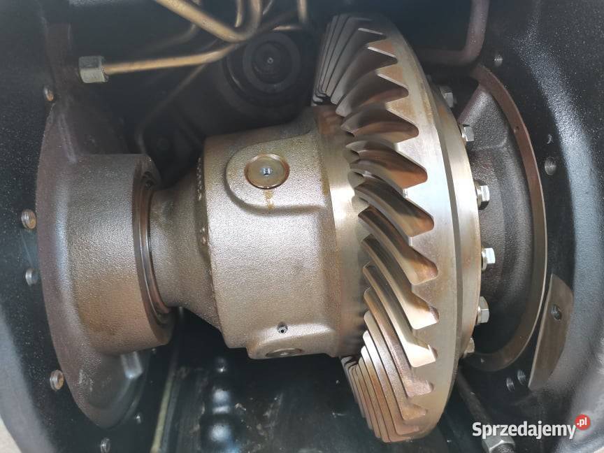 Atak Fendt 927 Vario Tył Wilkowo sprzedam