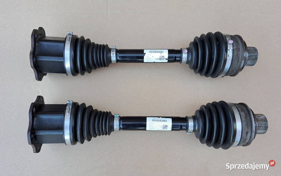 Półoś komplet LP Audi A4 B9 A5 8W0407271E osobowe