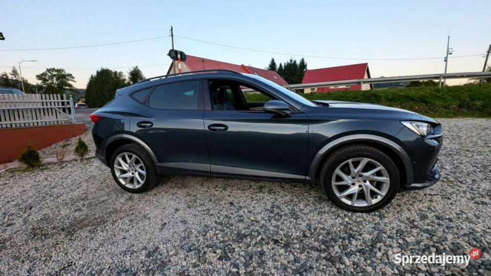 Cupra Formentor Cupra Kamienna Góra