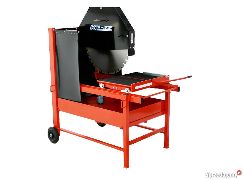 ROLKI KÓŁKA DO WÓZKA PIŁA BUDOWLANA PRZECINARKA Wrocław