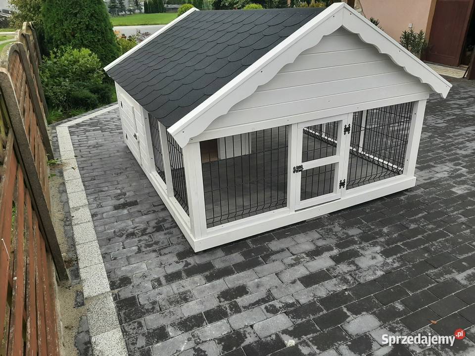 Buda psa Kojec schowek Jordanów