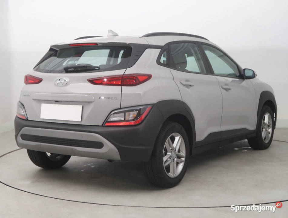Hyundai Kona 10 TGDI manualna Bielany Wrocławskie
