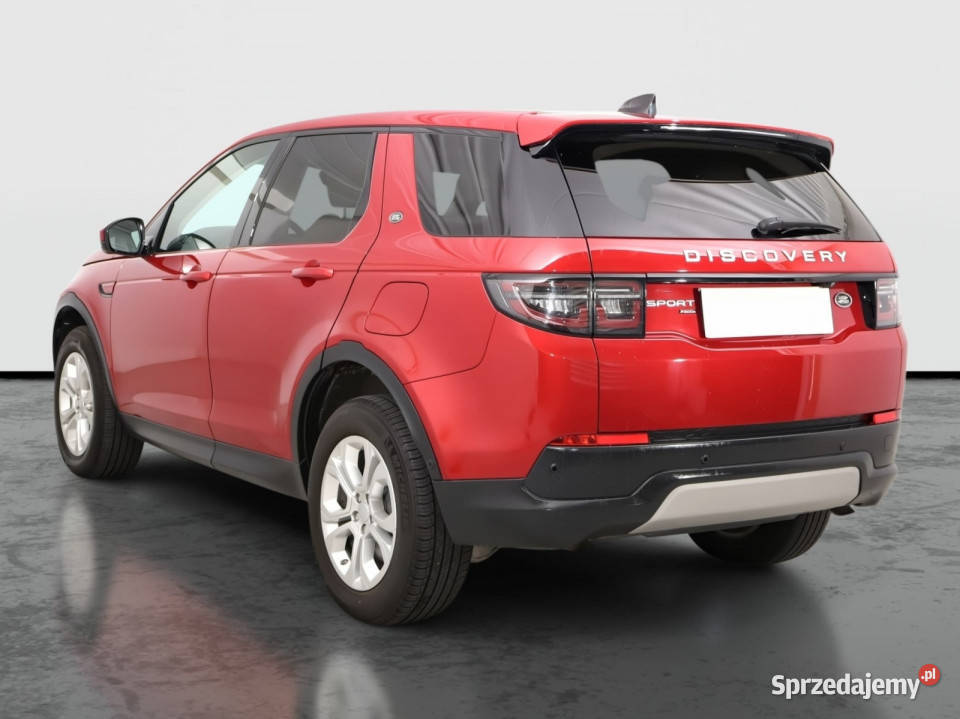 Land Rover Discovery Sport P300e Land Rover Bielany Wrocławskie