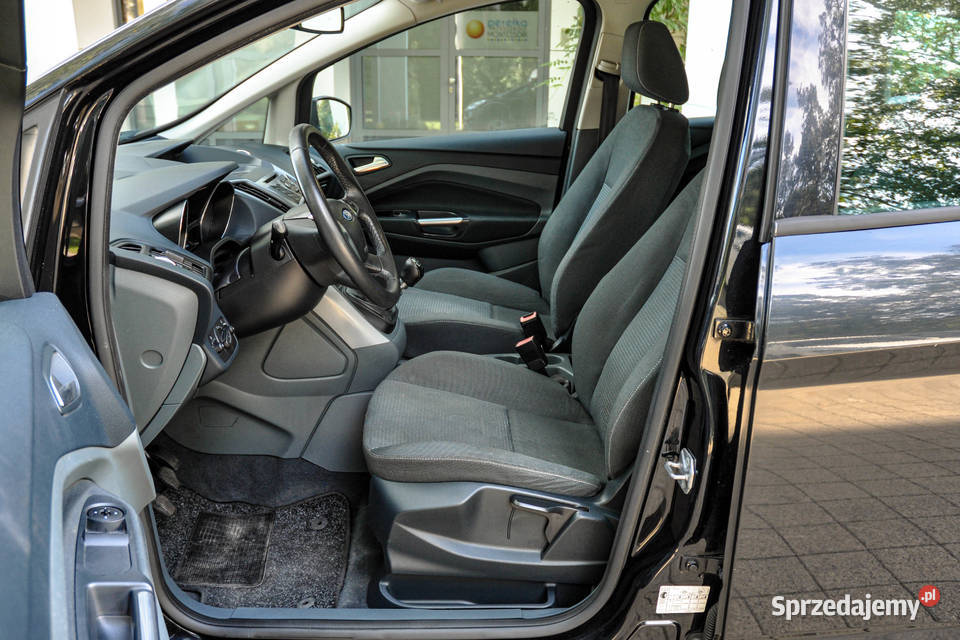 Ford C TDCI 2011 r Bezwypadkowy