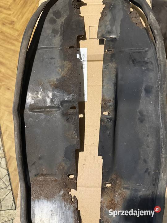 BMW e24 628 nadkola wewnętrzne przód śląskie Mszana