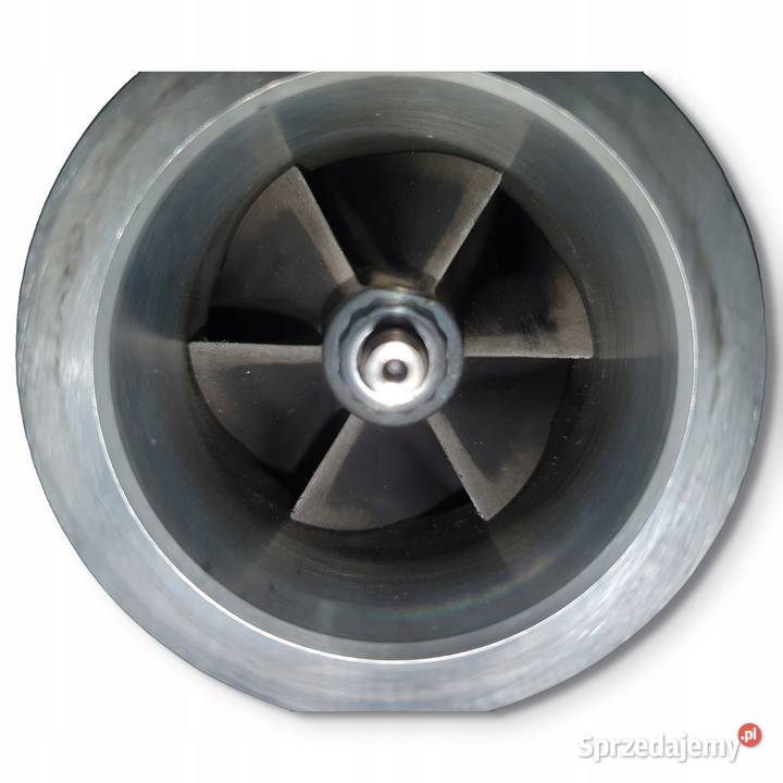 TURBOSPRĘŻARKA Ford Mondeo MK4 20 TDCI turbo osobowe Chełm