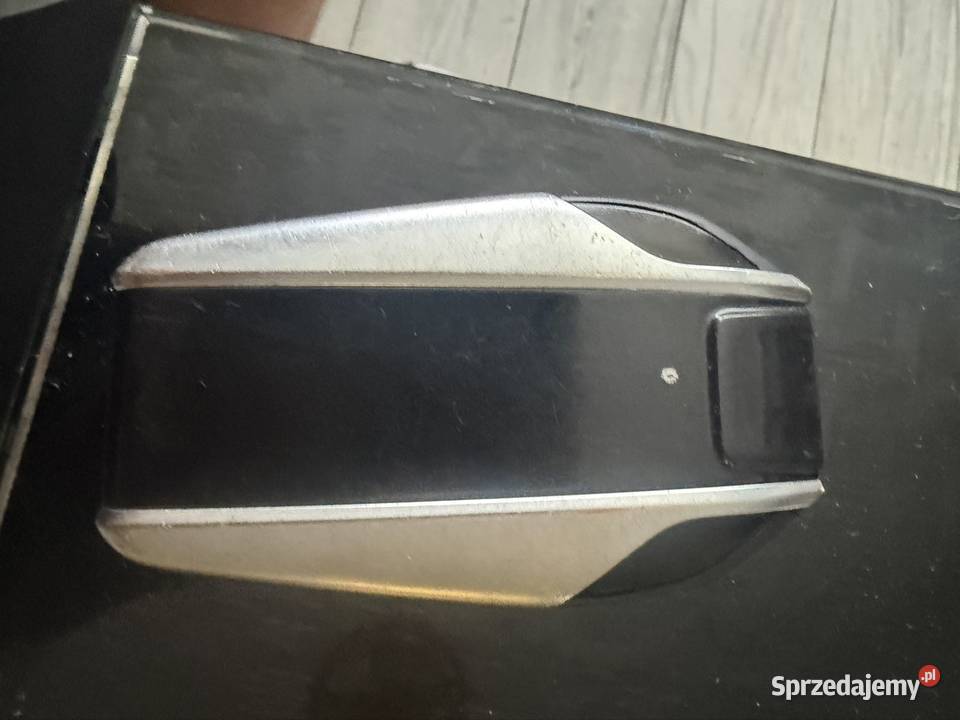 Pilot zdalnego sterowania BMW serii G Siecieborzyce