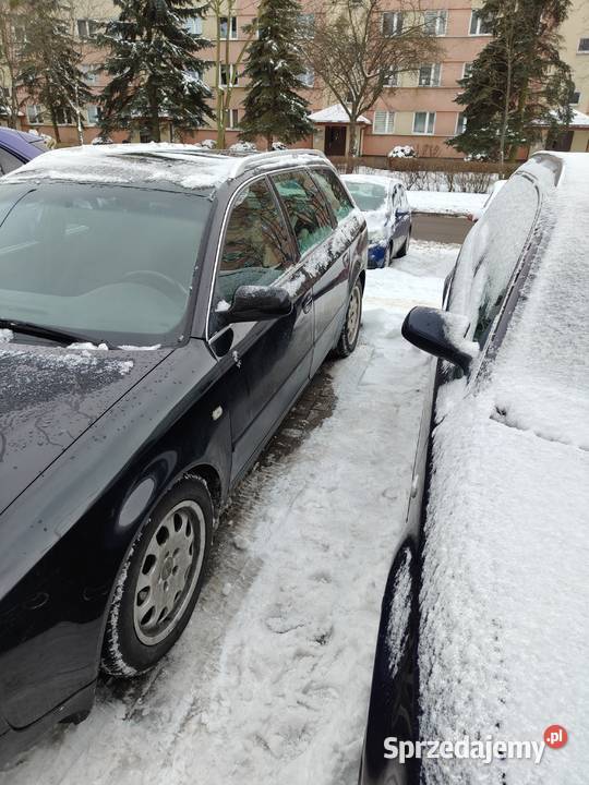 Audi a6c5 2000 18t Łomża