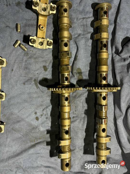 WAŁKI ROZRZĄDU YAMAHA FZS 600