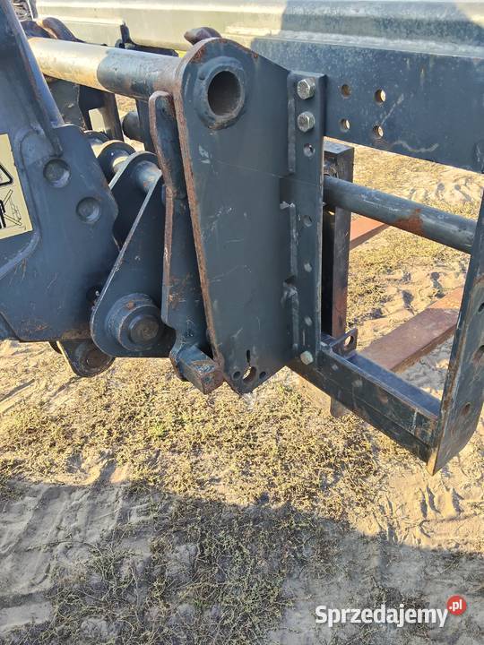 PALECIAK WIDLY PALETY MX MANITOU Massey BOBCAT Ładowarki rolnicze Imiełków