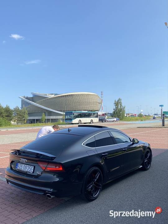 Audi A7 30TFSI Prestige sportback quattro Borek Stary