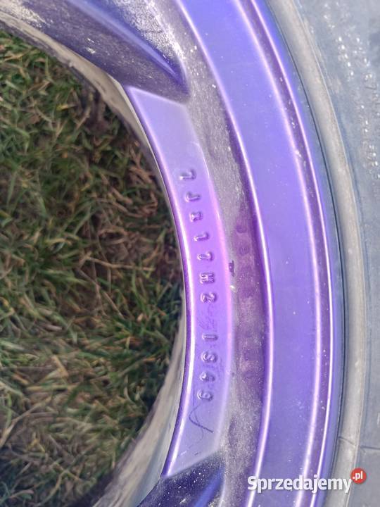 koła felgi saab oryginalne 17 Krasnystaw