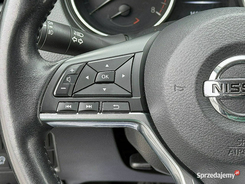 Nissan Qashqai 12DIGT 115 Węgrów