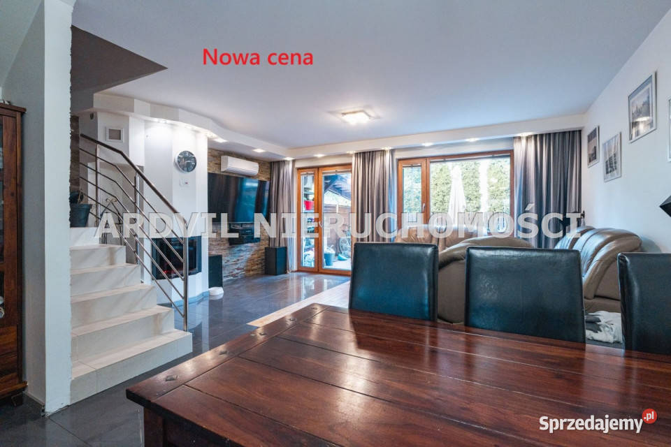Sprzedam dom szeregowy Białystok 152m2 152m2 podlaskie