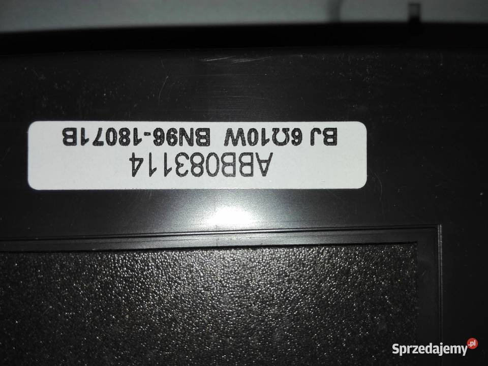 Głośniki do telewizora SAMSUNG BN9618071B NOWE Bielsko-Biała