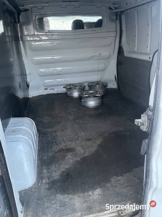 Trafić vivaro primastar