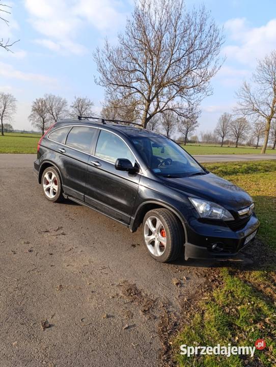 Honda CRV III Aero 20 150 BG Przemyśl sprzedam