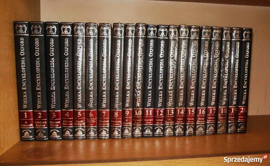 wielka encyklopedia oxford Białystok