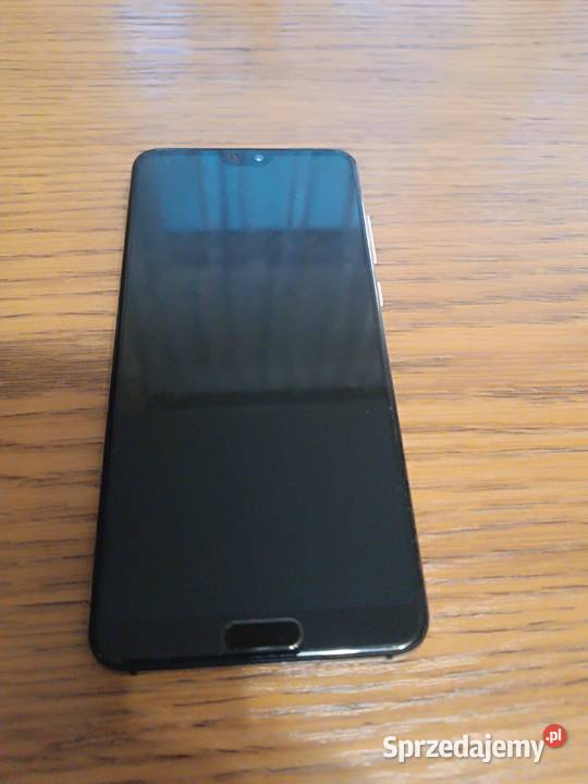 Huawei P20 Pro Wolbrom