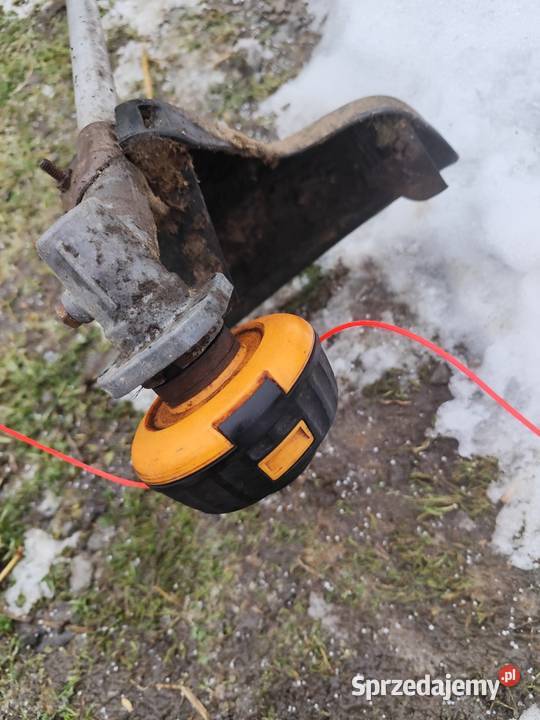 Kosa spalinowa mcculloch MAC 250 B Tarnów sprzedam