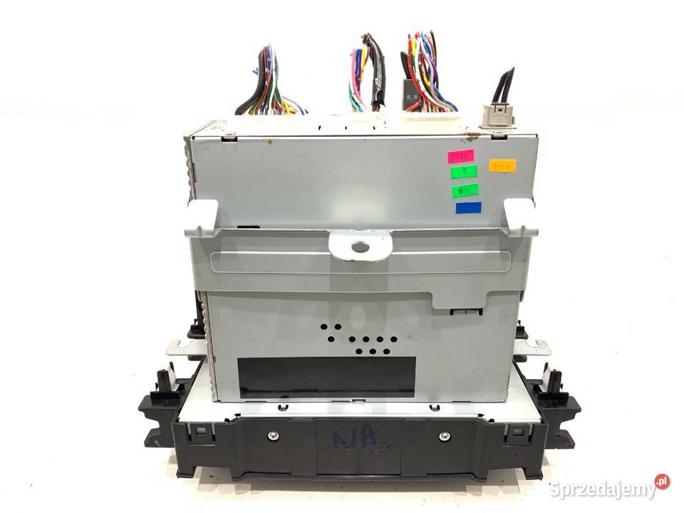 RADIO MAZDA 6 GJ GJS166DV0B ODTWARZACZ podkarpackie sprzedam