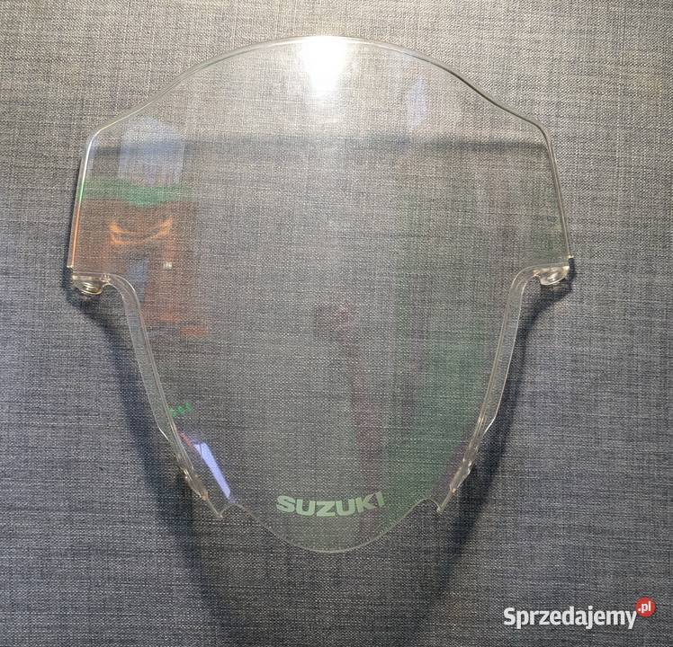 Szyba Szybka Owiewka do Suzuki GSF 1250 650 Pozostałe Akcesoria motocyklowe Kraków sprzedam