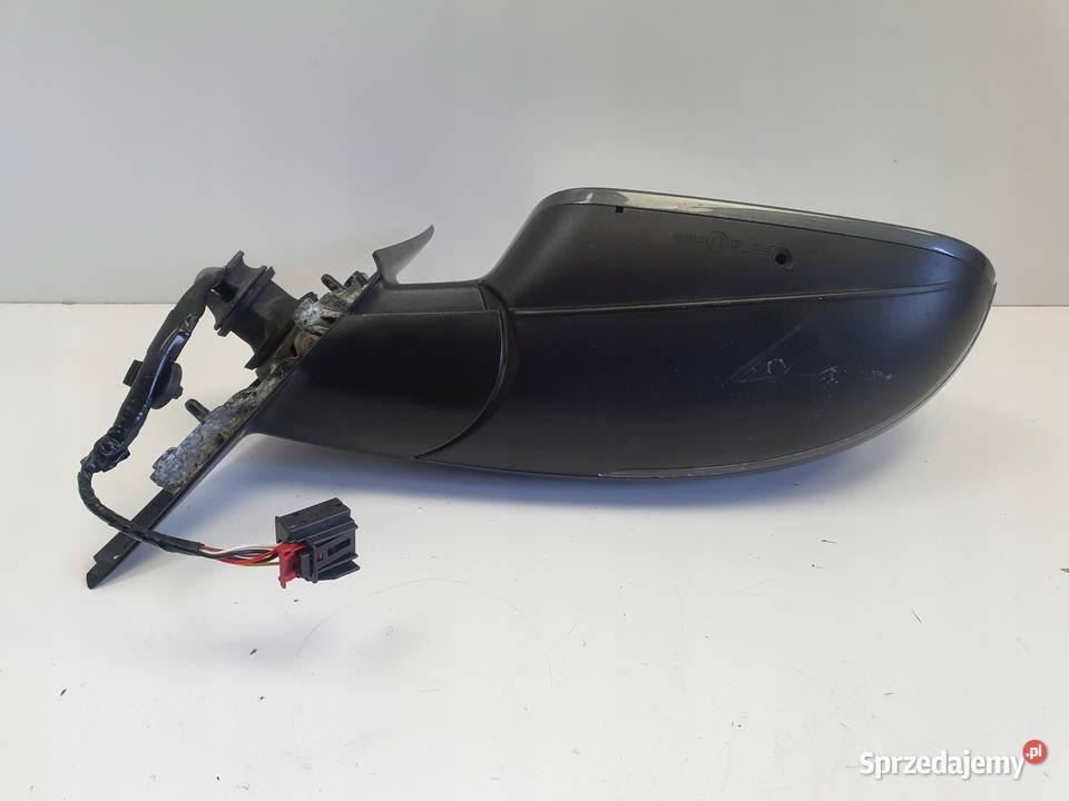 PRAWE LUSTERKO Audi A6 C7 1018r PASAŻERA 6 pin lubelskie Chełm