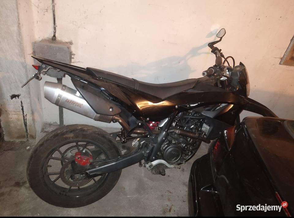 Silnik ksr tr 125 Trudna