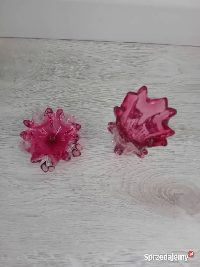 Jaroslav Taraba szkło zestaw Porcelana i szkło Zielona Góra